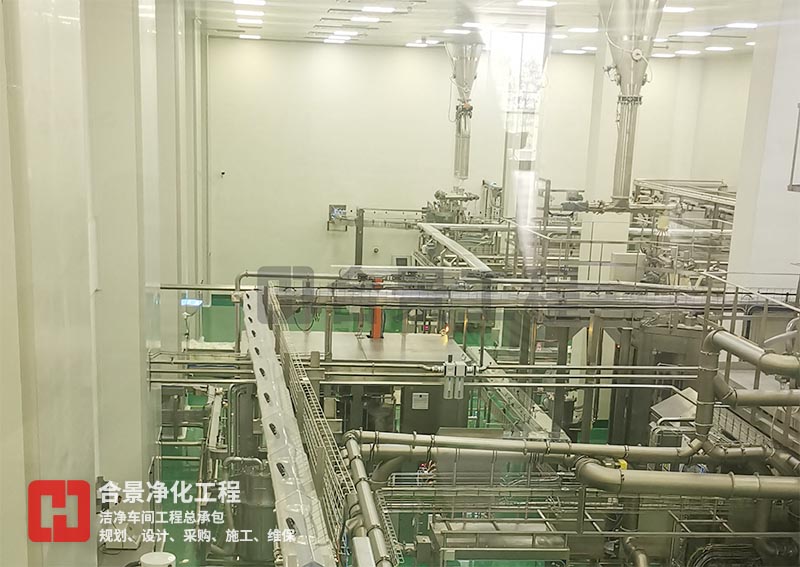 如何有效降低食品車間的異物污染？